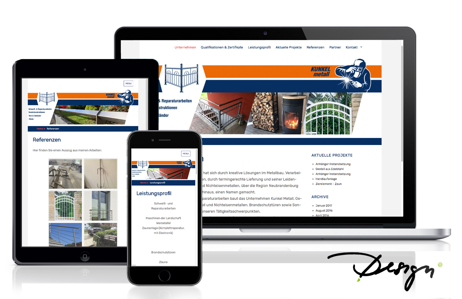 Responsive Webdesign