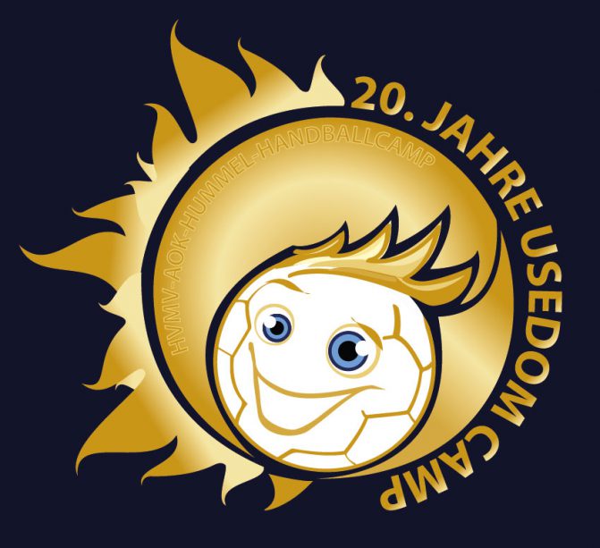 Logo Handballverband MV Grafikdesign Anja Wießmann Neubrandenburg