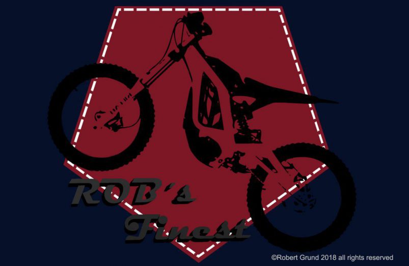 Altes Logo Robs Finest